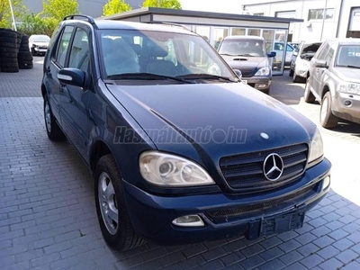 MERCEDES-BENZ ML 270 CDI (Automata)