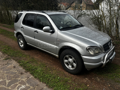 MERCEDES-BENZ ML 270 CDI