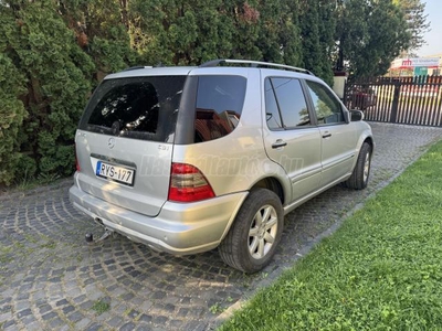 MERCEDES-BENZ ML 270 CDI Final Edition (Automata)