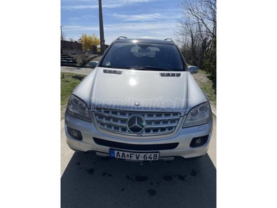 MERCEDES-BENZ ML 280 CDI (Automata)