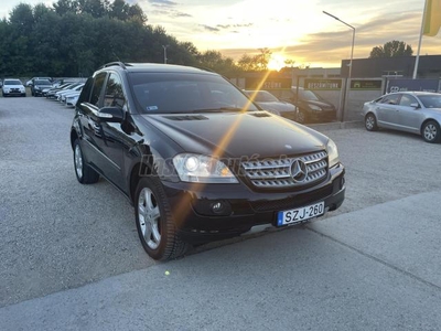 MERCEDES-BENZ ML 280 CDI (Automata) Navi.Kamera.3.5T.vontat!!