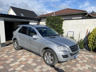 MERCEDES-BENZ ML 300 CDI BlueEFFICIENCY (Automata)