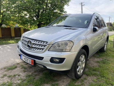 MERCEDES-BENZ ML 320 CDI (Automata)