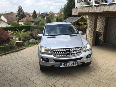 MERCEDES-BENZ ML 320 CDI (Automata)