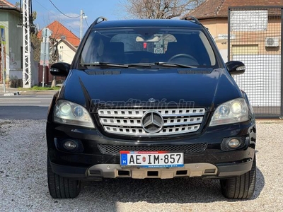 MERCEDES-BENZ ML 320 CDI (Automata) OffRoad