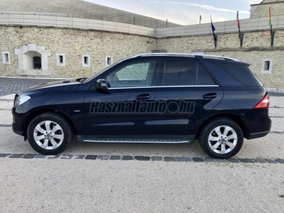 MERCEDES-BENZ ML 350 BlueTEC (Automata)