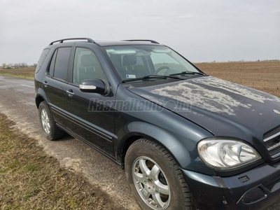 MERCEDES-BENZ ML 400 CDI (Automata)