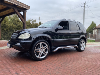 MERCEDES-BENZ ML 400 CDI Final Edition (Automata)