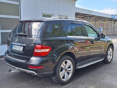 MERCEDES-BENZ ML 420 CDI (Automata)