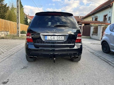 MERCEDES-BENZ ML-OSZTÁLY ML 320 CDI (Automata) Edition