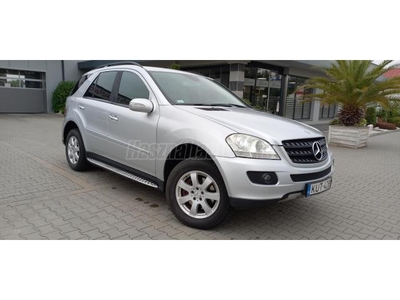 MERCEDES-BENZ ML-OSZTÁLY ML 320 CDI (Automata) Kifogástalan állapotban!!