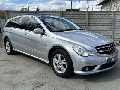 MERCEDES-BENZ R 280 CDI L (Automata) (6 személyes ) Facelift Panorama Harman/Kardon AMG Styling