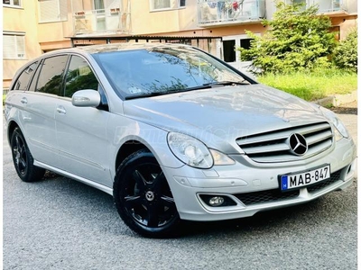 MERCEDES-BENZ R 320 CDI L 4Matic (Automata) (6 személyes )