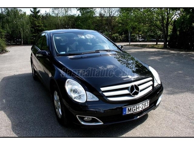 MERCEDES-BENZ R 320 CDI L 4Matic (Automata) (6 személyes ) harman/kardon / 2.1 t vonóhorog / téli-nyári szett külön felnin