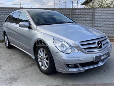 MERCEDES-BENZ R 320 CDI L 4Matic (Automata) (6 személyes ) Xenon Bőr Comand 7 személyes