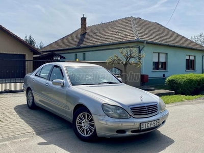 MERCEDES-BENZ S 320 (Automata)