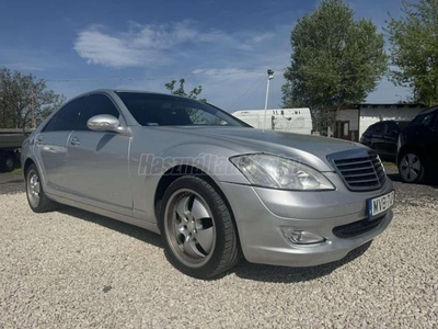 MERCEDES-BENZ S 320 CDI (Automata)