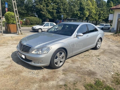 MERCEDES-BENZ S 320 CDI (Automata) 373E KM!MAGYAR!