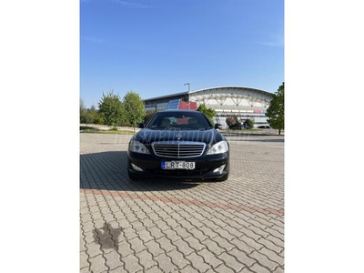 MERCEDES-BENZ S 320 CDI L 4Matic (Automata)