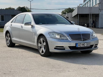 MERCEDES-BENZ S 400 HYBRID (Automata) ÁFA-s