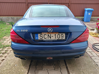 MERCEDES-BENZ SL 500 (Automata)