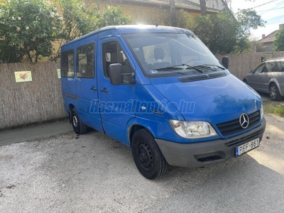 MERCEDES-BENZ SPRINTER 208 CDI 902.621