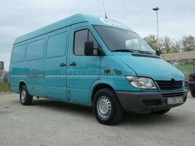 MERCEDES-BENZ SPRINTER 213 CDI 902.661