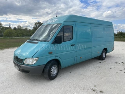 MERCEDES-BENZ SPRINTER 313 CDI 903.672