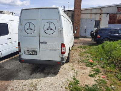 MERCEDES-BENZ SPRINTER 316 CDI 903.661