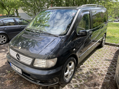 MERCEDES-BENZ V-OSZTÁLY V 220 CDI Ambiente