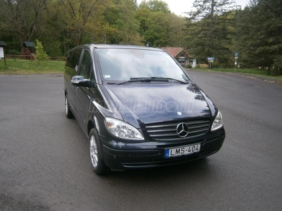 MERCEDES-BENZ VIANO 2.2 CDI Trend E (Automata) 7 személyes