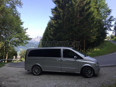 MERCEDES-BENZ VIANO 3.2 Ambiente L (Automata)