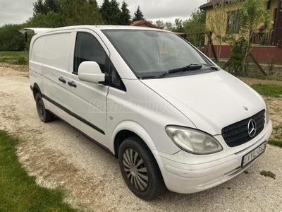 MERCEDES-BENZ VITO 109 CDI