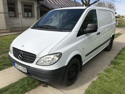 MERCEDES-BENZ VITO 109 CDI