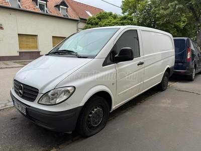 MERCEDES-BENZ VITO 109 CDI