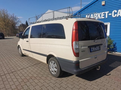 MERCEDES-BENZ VITO 111 CDI 9 személyes