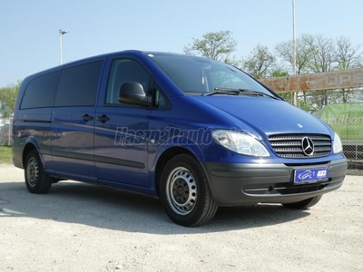 MERCEDES-BENZ VITO 111 CDI (Automata) SZÉP JÓ ÁLLAPOTBAN!