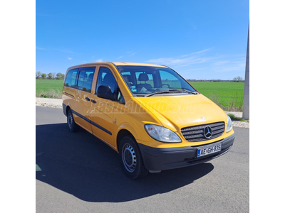 MERCEDES-BENZ VITO 111 CDI K