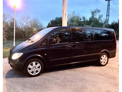 MERCEDES-BENZ VITO 111 CDI L