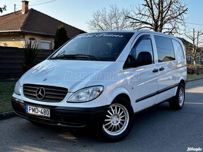 MERCEDES-BENZ VITO 111 CDI Uni L (Automata)