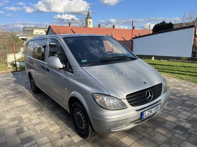 MERCEDES-BENZ VITO 115 CDI K