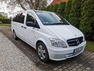 MERCEDES-BENZ VITO 116 CDI E