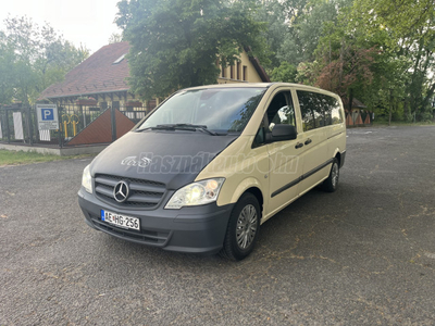 MERCEDES-BENZ VITO 116 CDI K (Automata)