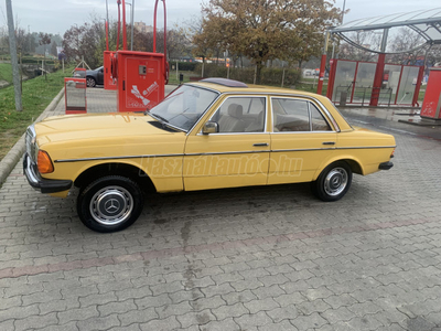 MERCEDES-BENZ W 123