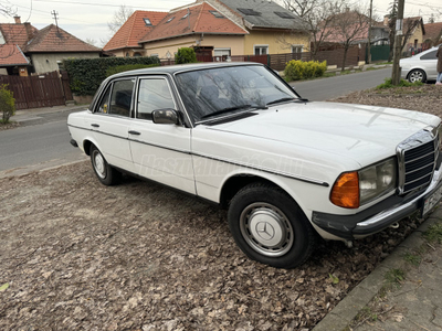 MERCEDES-BENZ W 123