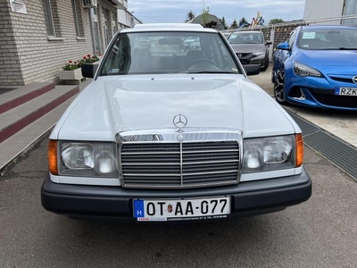 MERCEDES-BENZ W 124 200!!152.976KM!!OT Minősítés!!