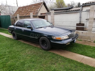 MERCURY GRAND MARQUIS LS