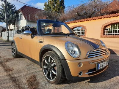 MINI CABRIO Cooper 1.6