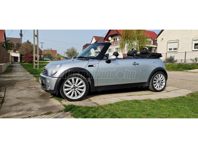 MINI CABRIO Cooper 1.6