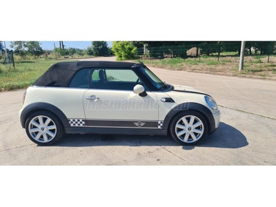 MINI CABRIO Cooper1.6